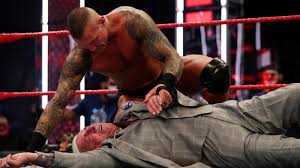 Follow me on twitter @jamierush312. Wwe Monday Night Raw Results Randy Orton Confronted By Shawn Michaels Tonight