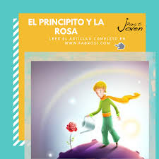 Related:el principito libro en español el principito figura el principito español. El Principito Y La Rosa
