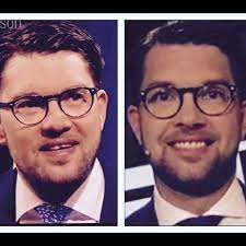 Currently åkesson is trying to become sweden's next prime minister so that he can take all the immigrants and toss them into the baltic sea. Anna Mannheimer Skinnkastanjett Twitter