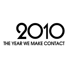 2010 - The Year We Make Contact Logo PNG Vector (AI, EPS, SVG) Free Download