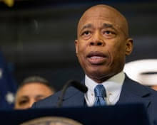 These business leaders secretly funded Mayor Eric Adams's re-election  effort, donors say