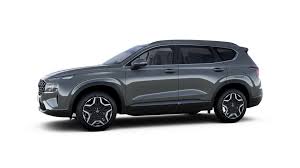2021 hyundai santa fe hybrid. The New Hyundai Santa Fe Hybrid Design Hyundai Hyundai Motor Europe