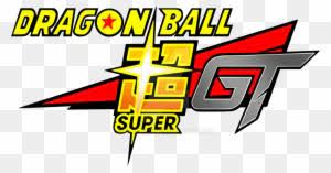 Super is set within the ten years between the battle against majin boo and the 28th tenka'ichi dragon ball super is more of a followup the dragon ball z kai while dragon ball gt is more of a follow up to z. Dragon Ball Super Gt Logo By Majin4d On Deviantart Dragon Ball Gt Logo Free Transparent Png Clipart Images Download