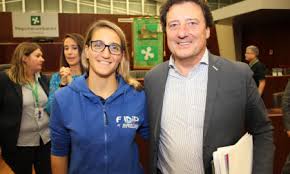 Alessia berra (born 17 january 1994) is an italian swimmer. Atleti Paralimpici Premiati In Regione C E Anche La Monzese Alessia Berra Prima Monza