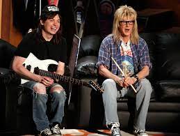 Party on, Garth! Carvey up for 'Wayne's World 3'