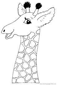 We did not find results for: Head Of A Giraffe Color Page