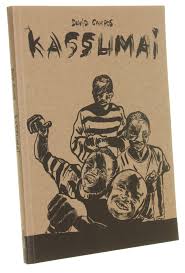 Kassumai David Campos [2020]"Antykwariat Warszawa"