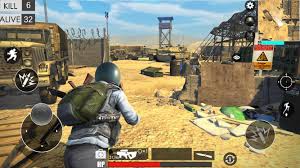 Desert Survival Shooting Game For Android Apk Download