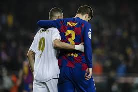 Les bars ouverts ­jusqu'à 23 heures attirent de l'espagne est un pays socialiste qui a donc logiquement vaincu le virus, ils ont le droit de vivre normalement maintenant, c'est tout à fait légitime. Espagne 26e Journee A Quelle Heure Et Sur Quelle Chaine Tv Voir Le Clasico Real Madrid Fc Barcelone Et Les Autres Matches De Liga France Football