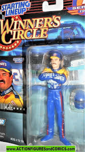 Instead, the lineup is set using a qualifying metric system. Starting Lineup Mike Skinner Nascar Racing Winner S Circle 1998 Moc Nascar Racing Mike Skinner Nascar Lineup