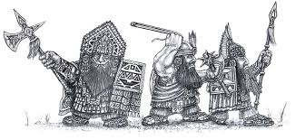It's covered in a heavy metal skin, beneath which lies a complex system of cogs, levers, and pulleys that would baffle the greatest engineers of the empire. Dwarven Holds Of The Wrathful Mountains T9a Inca Background Stories The 9th Age