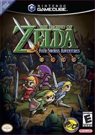 The Legend of Zelda: Four Swords Adventures - Zelda Dungeon Wiki, a The  Legend of Zelda wiki