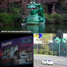 Restaurants near jurassic jungle boat ride: Much Skin 4710