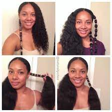 Order natural hair for beginners now! Instagram Photo By Naturallychea May 11 2016 At 8 39pm Utc Straightening Natural Hair Natural Curls Hairstyles Braid Out Natural Hair