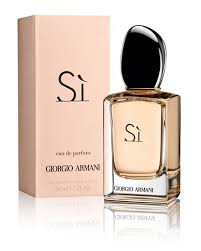 Giorgio Armani Si For Women 100ml Price In Pakistan Armani Si Giorgio Armani Si Armani Si Perfume