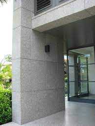 Terrazzio is truly unlike any other flooring company. Large Format Terrazzo Exterior Cladding Terrazzo Outdoor Tile Patio Exterior Cladding