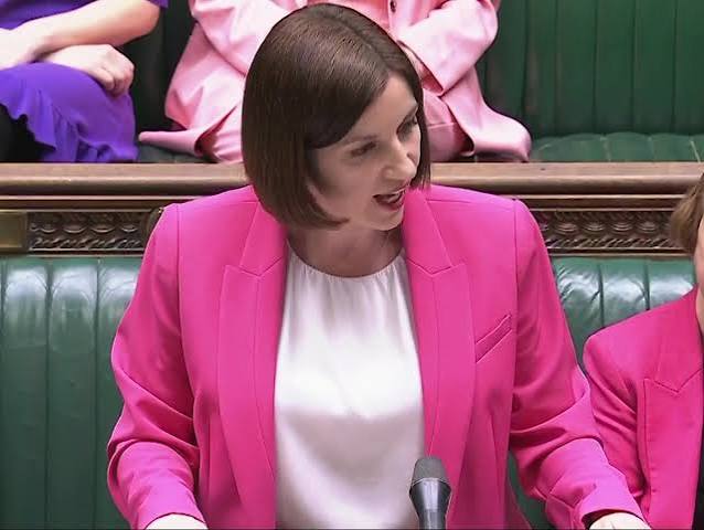 Badenoch says Labour's claims to have always defended single-sex spaces are  a 'shameless work of fiction' – UK politics live | Politics | The Guardian