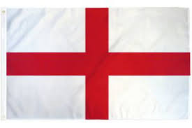 All three of them are used in the british flag. England Flag 2x3ft Poly Flags Importer International House Flag