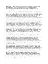 3.1 pengenalan 3.2 faktor peristiwa bersejarah 3.3 kronologi peristiwa bersejarah 3.4 kesan / impak peristiwa 3.5 iktibar daripada peristiwa bersejarah 3.6 rumusan 3.7. Rumusan 01