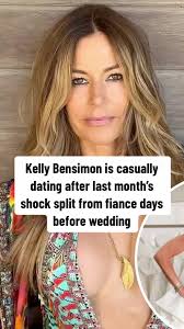 Kelly Bensimon Engaged