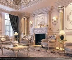 In The Heart Of The Maison Luxury Living Room Luxury Living Room Design Classic Living Room