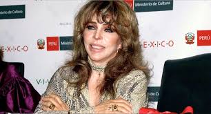 Verónica castro en las vegas parte 2. It Looks Run Down Veronica Castro Is Going To Be Vaccinated And Surprises With An Unexpected Emaciated Image Photos