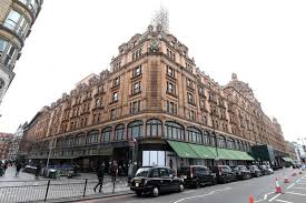 Luxury department store harrods has opened its second standalone h beauty destination in centre:mk, . Harrods To Open H Beauty Branch In Milton Keynes Bucks Free Press