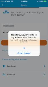 Touch Id Ux For Ios App Ios App App Touch