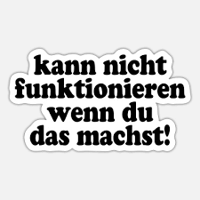 Suchbegriff Versager Spruche Sticker Online Shoppen Spreadshirt