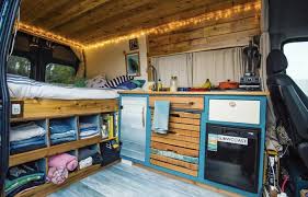 You can convert a van yourself or hire a professional. 23 Awesome Camper Van Conversions That Ll Inspi
