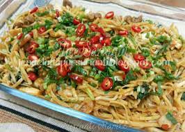 Pin Di Mi Bihun Kwetiau Spageti Pasta