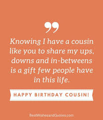 Happy Birthday Paragraph For Your Cousin Happy Birthday Cousin Quotes Happy Birthday Cousin Happy Birthday Cousin Messages Cousin Birthday Quotes