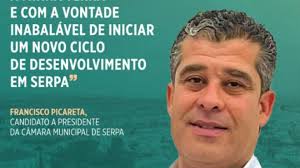 Autárquicas 2025: Fátima Serra candidata à Junta de Freguesia de Pias