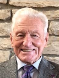 Coach Dick Towers, age 92