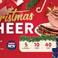 Christmas Cheer Raffles event image