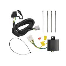 2018 map dvd toyota lexus sat nav latest europe disc rav4 landcruiser avensis. Tekonsha 118255 4 Flat Tow Wiring Harness For Select Lexus Rx U Haul