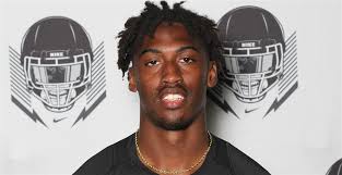 Marquez Beason, Illinois, Cornerback