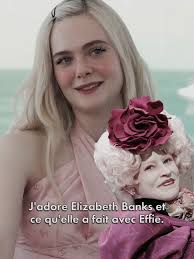 Elle Fanning Interview Ham