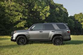 Toyota's 2018 4runner suv has a manufacturer's suggested retail price (msrp) starting just under $35,500 for a base 2wd sr5 model. 2018 Toyota 4runner Nightshade Special Edition Top Speed