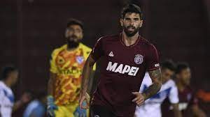 ● nicolas orsini es un futbolista argentino de 26 años que se desempeña como delantero en lanus. Lanus Lo Confirma Principio De Acuerdo Con Boca Por Orsini As Argentina
