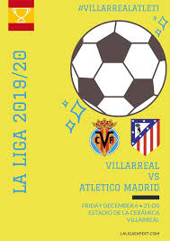 You are on page where you can compare teams villarreal vs atletico madrid before start the match. Villarreal Vs Atletico Madrid Match Preview Prediction Laliga Expert