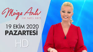 Müge anlı 24 mayıs 2021 canlı yayında yaşananlar ve detaylar haberimizde… Muge Anli Ile Tatli Sert 19 Ekim 2020 Pazartesi Youtube