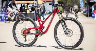 Ellsworth Truth Convert Neues Trail Und Cross Country Fully Mountainbike Fahrrad Fahren