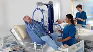 The final transfer should be done once. Maxi Move Floor Lift And Patient Lift Arjo