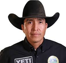 Trevor Begay's Instagram, Twitter & Facebook