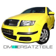 Auto Motorrad Teile Stossstangen Zierleisten Furs Auto Skoda Fabia 99 04 Auto Motorrad Teile Stossstange Vorne Stossstangen Zierleisten Furs Auto Pss Svidnik Sk
