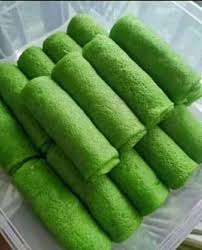 It is a fairly broad term which may include items that would be called cakes, cookies, dumplings, pudding, biscuits, or pastries in english and are usually made from rice or glutinous rice. Kuih Muih Tempatan Home Facebook