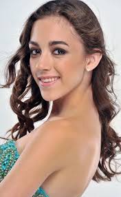 Dana, Miss Teenage Shilo MB 2015