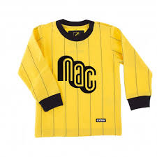 Jump to navigation jump to search. Nac Breda My First Football Shirt