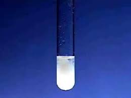 Reaction Of Nacl Sodium Chloride And Agno3 Silver Nitrate Then Ammonia Silver Chloride Chemical Formula Chemical Reactions